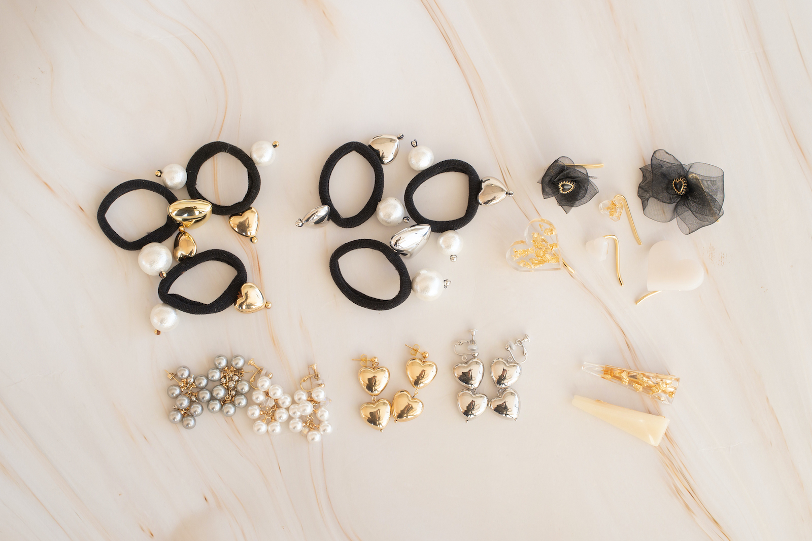 shine through necklace (cutball) – Chérie