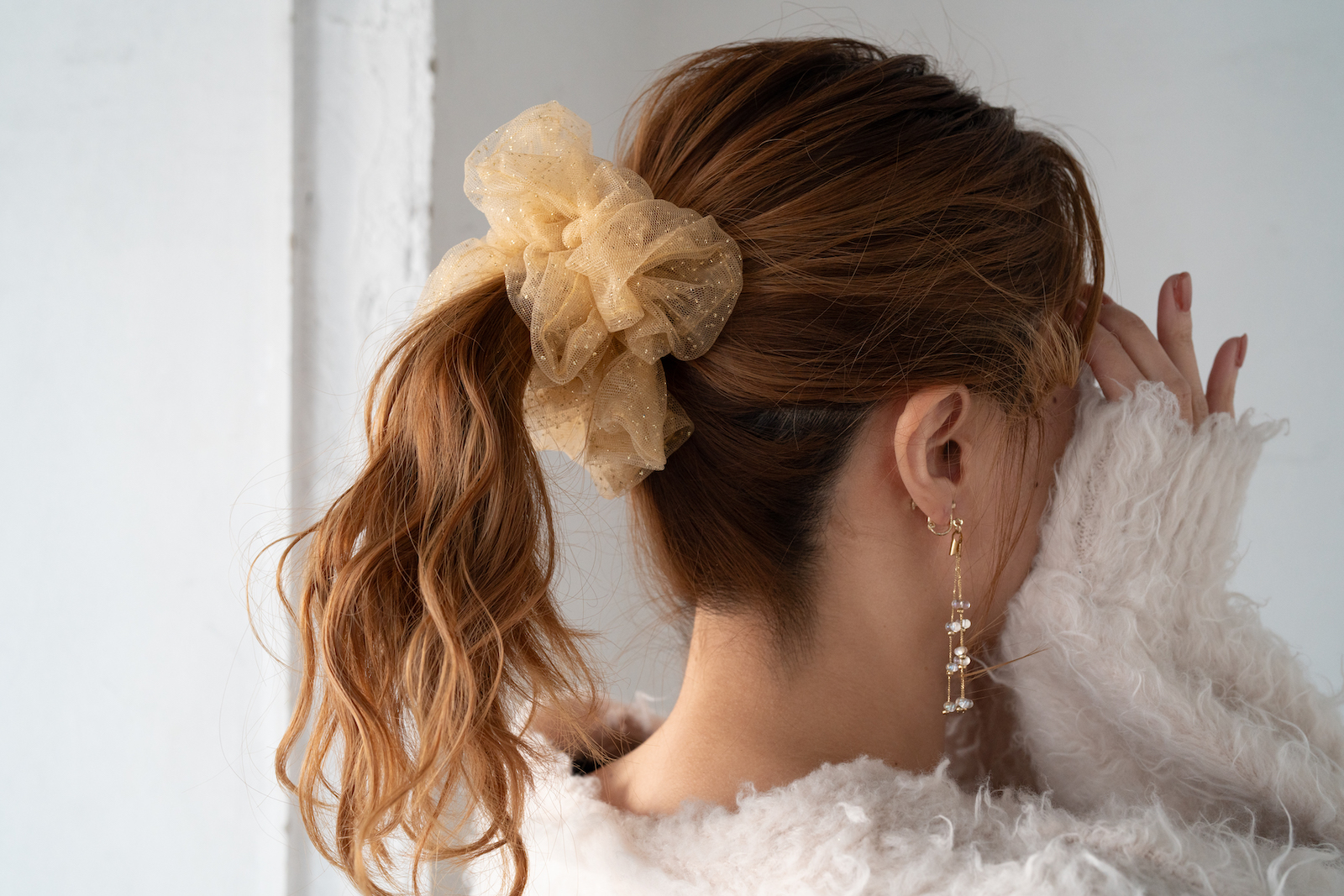 お花のハッピーアクセサリー CHACO